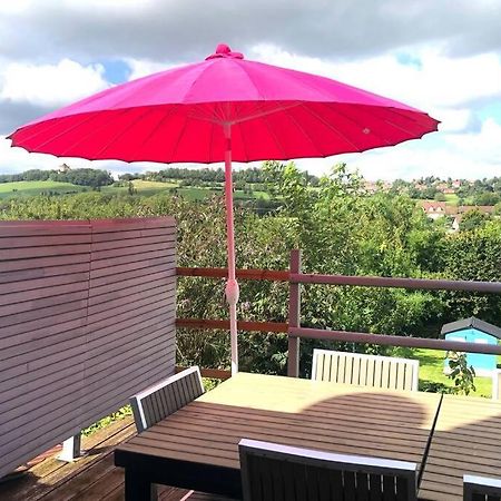 Maison Au Coeur Du Vignoble Jurassien 90 M2Lavigny エクステリア 写真