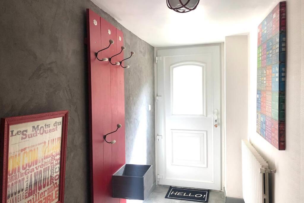 Maison Au Coeur Du Vignoble Jurassien 90 M2Lavigny エクステリア 写真
