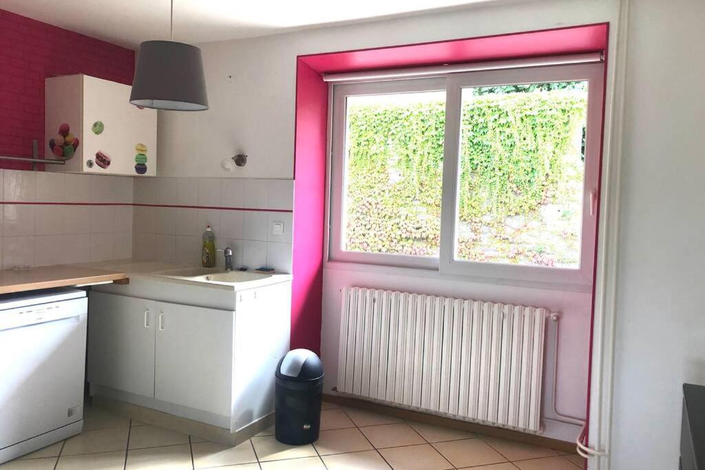 Maison Au Coeur Du Vignoble Jurassien 90 M2Lavigny エクステリア 写真